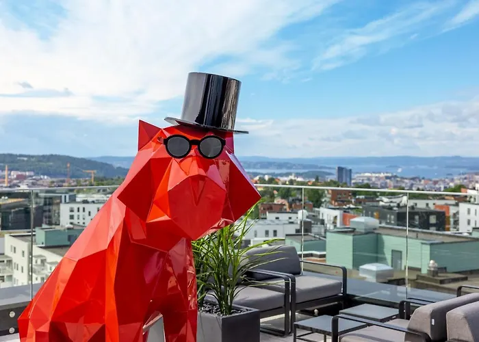 Radisson RED Oslo Økern