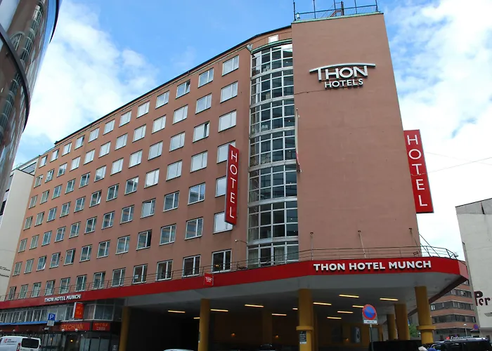 Mediinn Hotel Oslo